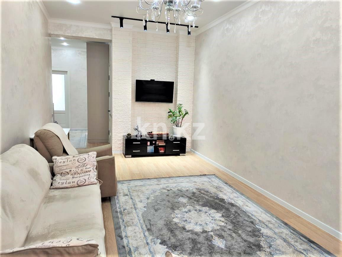 Продажа 3-комнатной квартиры, 75 м², ул. Муканова, дом  41/25 - Продажа  трехкомнатных квартир в Караганде фото 3 из 17