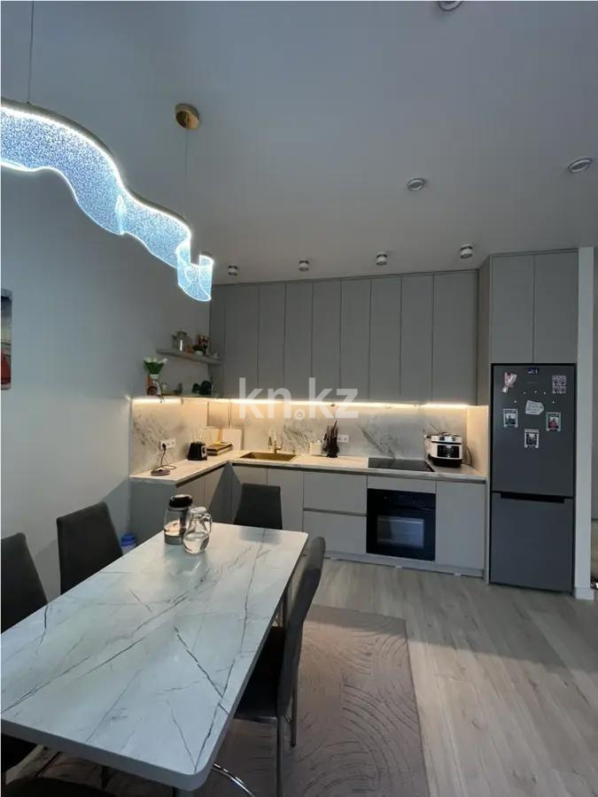 Продажа 3-комнатной квартиры, 71 м² - Продажа трехкомнатных квартир в кирпичном доме в Караганде фото 2 из 7