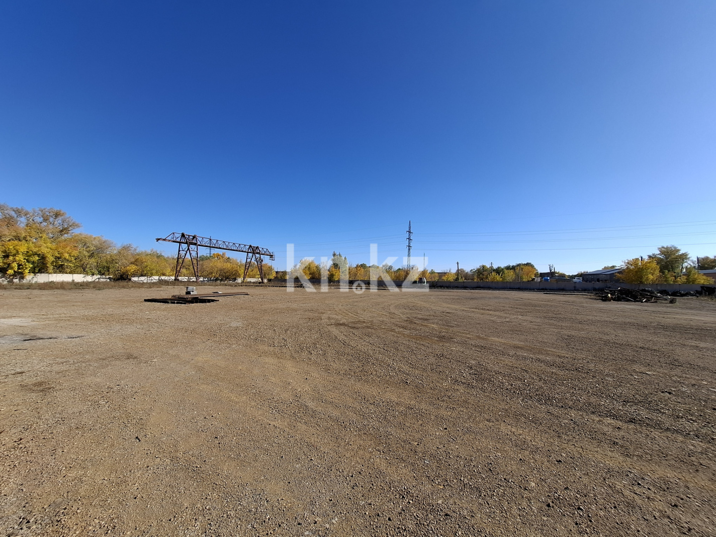 Аренда , 19000 м², ул. Моторная, дом  19 - Аренда баз, складов и промышленной недвижимости в Караганде с фото фото 12 из 12