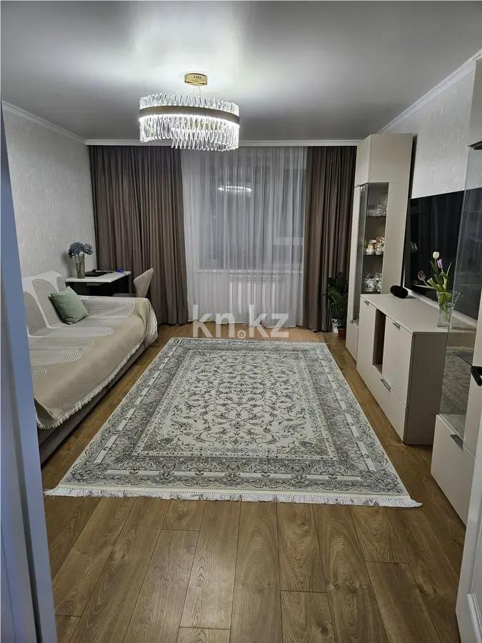 Продажа 3-комнатной квартиры, 94 м², ул. Нажимеденова, дом  13 - Продажа  трехкомнатных квартир в новостройках Астаны без посредников фото 1 из 5
