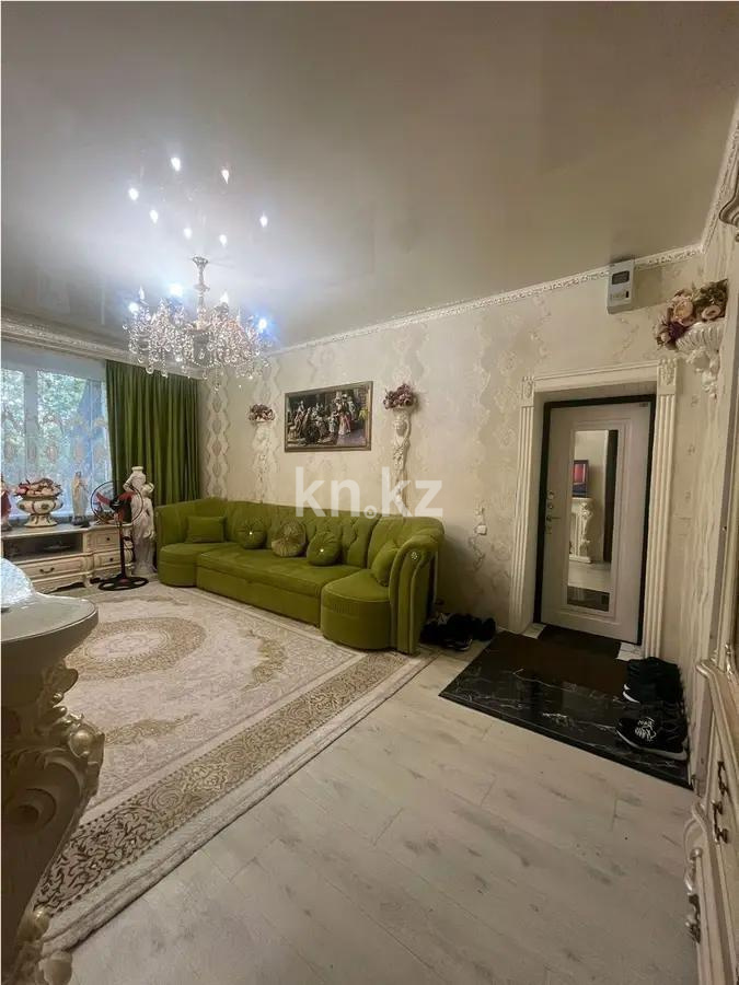 Продажа 2-комнатной квартиры, 53 м², ул. Абая, дом  4 в Темиртау