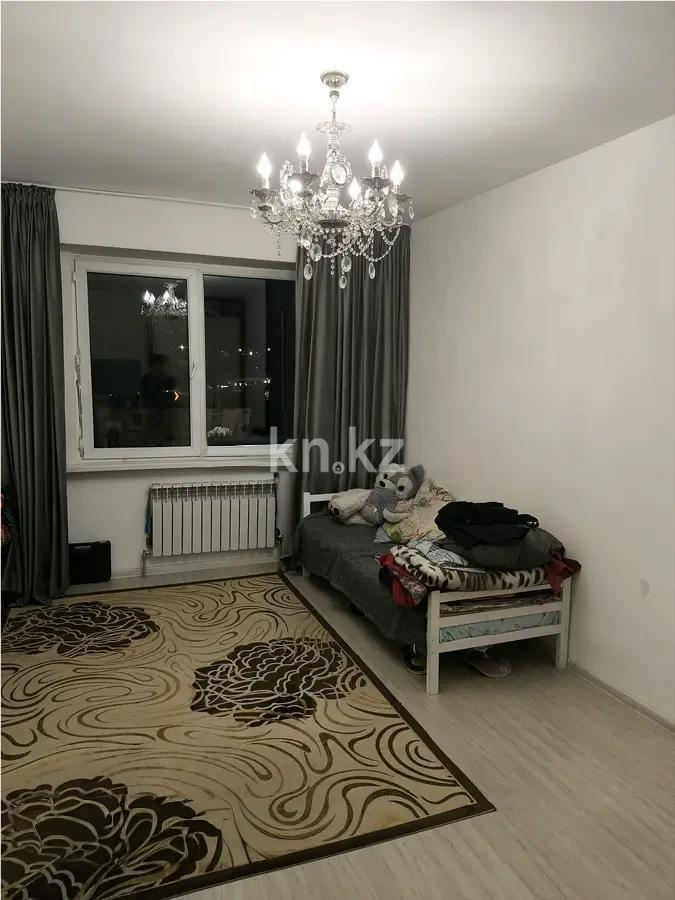 Продажа 1-комнатной квартиры, 40 м², Кульджинский тракт, дом  16/44 - Продажа квартир в новостройках Алматы без посредников с фото фото 1 из 3