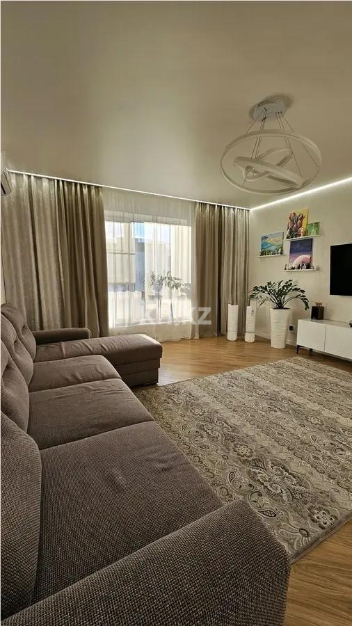 Продажа 4-комнатной квартиры, 119.3 м² в Астане