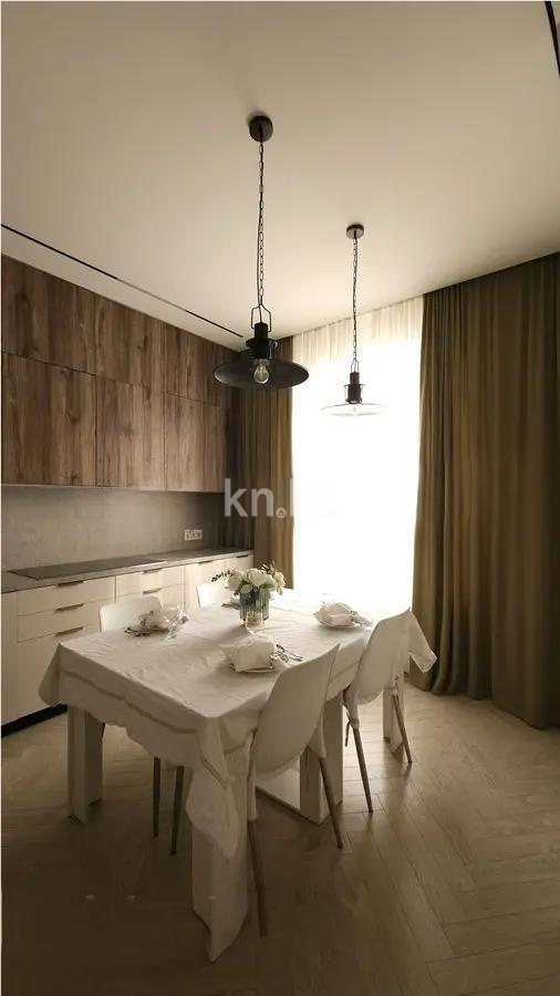 Продажа 4-комнатной квартиры, 112.9 м² в Астане - фото 2