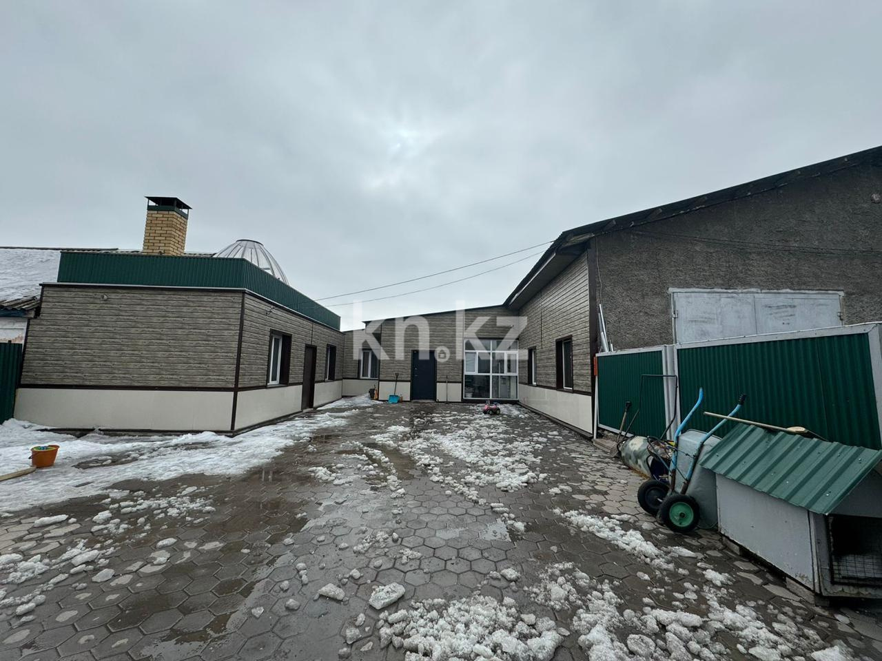 Продажа 4-комнатного дома, 400 м², ул. Абая - Продажа домов, коттеджей в Темиртау фото 17 из 17