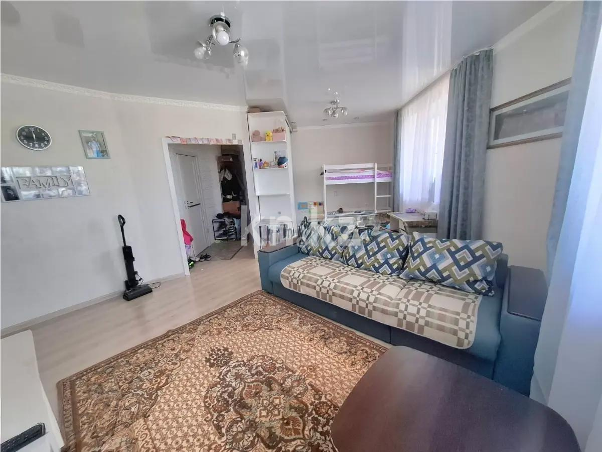 Продажа 2-комнатной квартиры, 60.7 м², ул. Шугыла, дом  17 - Продажа квартир в Казахстане фото 1 из 8