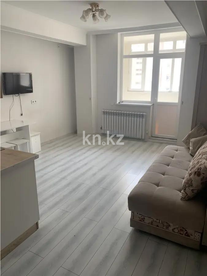 Продажа 1-комнатной квартиры, 30 м², ул. Байтурсынова, дом  40а - Продажа  однокомнатных квартир в Астане фото 1 из 2