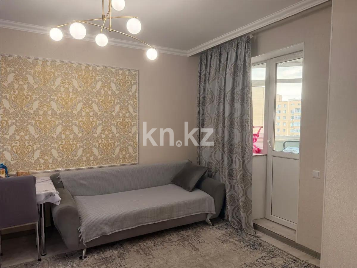 Продажа 2-комнатной квартиры, 44 м², пр. Богенбай батыра, дом  24/2 - Продажа квартир в новостройках Астаны без посредников с фото фото 1 из 4