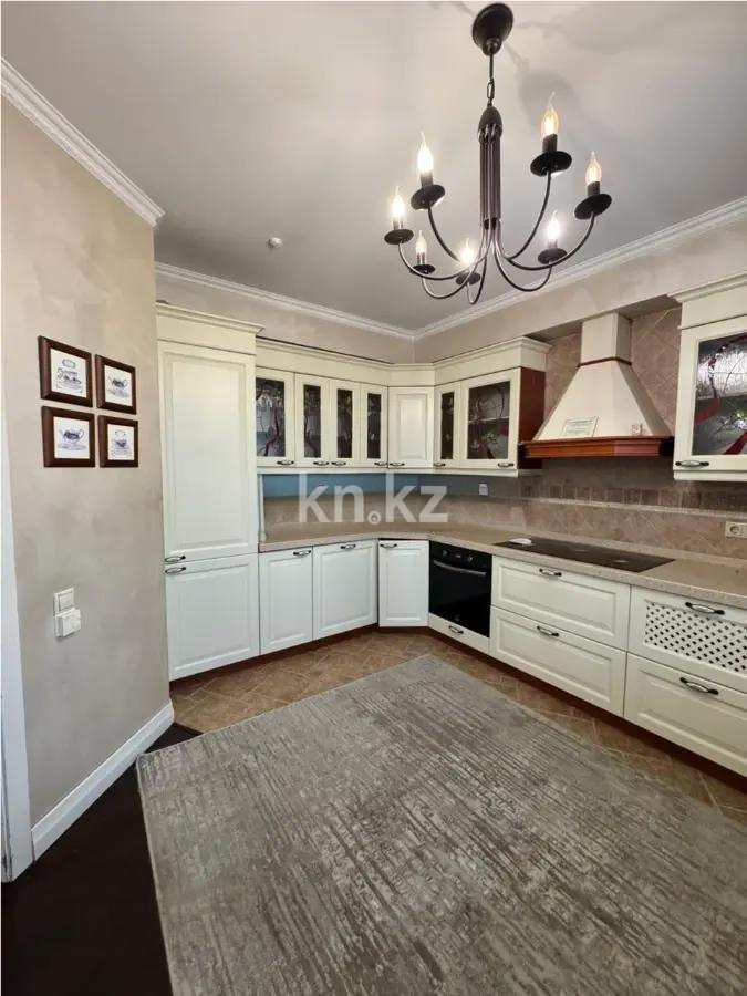 Продажа 4-комнатной квартиры, 141 м² - Продажа квартир в Бостандыкском р-не Алматы - страница 2 фото 5 из 6