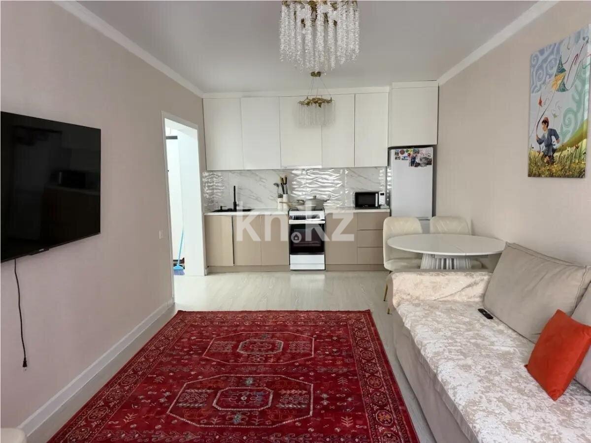Продажа 2-комнатной квартиры, 42 м² в Астане - фото 2