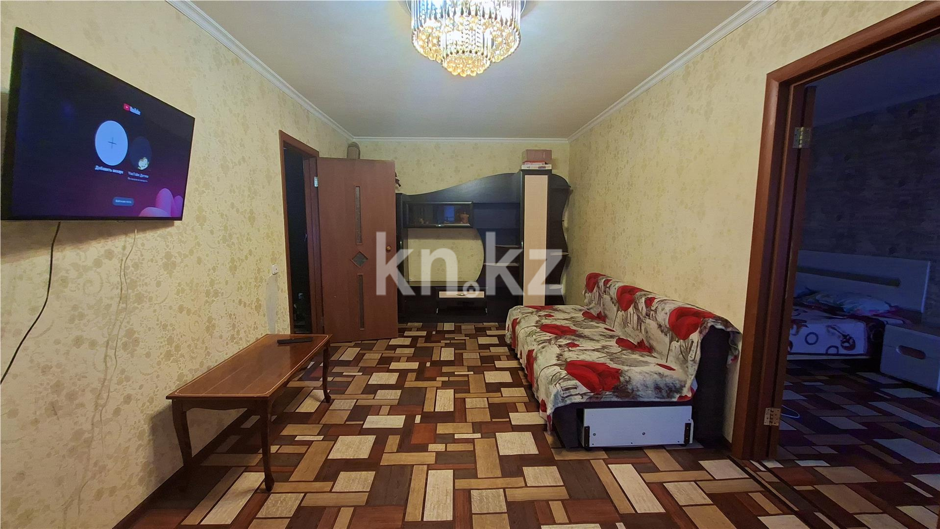 Продажа 2-комнатной квартиры, 46 м² - Продажа квартир в Темиртау - страница 3 фото 2 из 14