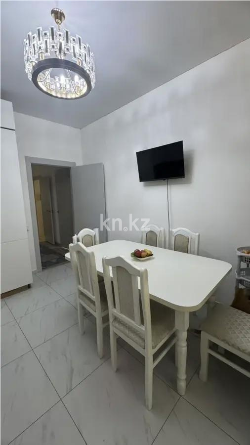 Продажа 2-комнатной квартиры, 55.7 м², ул. Кармысова, дом  84/2 - Продажа  двухкомнатных квартир в новостройках Алматы с фото фото 2 из 3