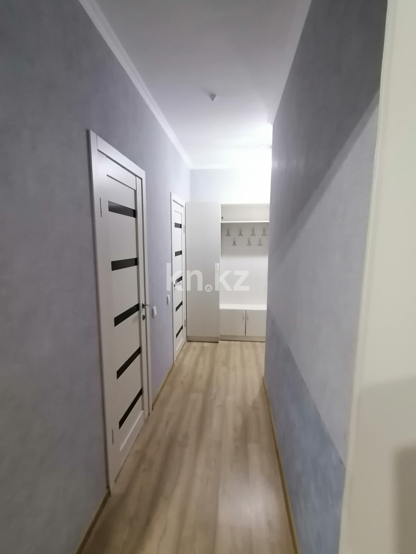 Аренда 1-комнатной квартиры посуточно, 50 м², ул. Шаймерденова, дом  8 - ул. Байтурсынова - Аренда  однокомнатных квартир посуточно в Астане с фото фото 7 из 9