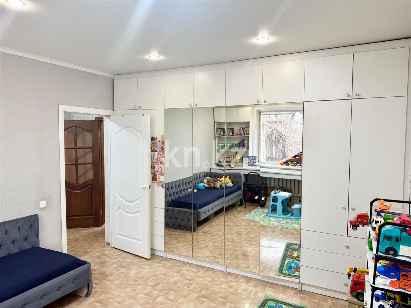 Продажа 3-комнатного дома, 81.3 м², ул. Неверова, дом  20 - Продажа домов и коттеджей в Караганде фото 3 из 13