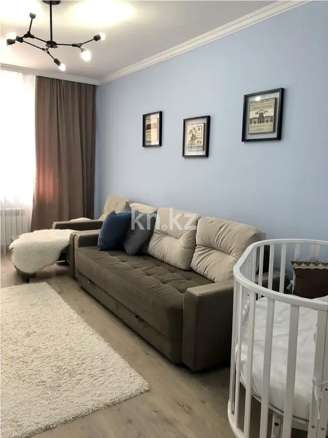 Продажа 2-комнатной квартиры, 69 м² - Продажа  двухкомнатных квартир в новостройках Астаны - страница 56 фото 1 из 2