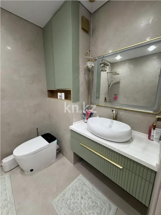 Продажа 2-комнатной квартиры, 75 м² - Продажа двухкомнатных квартир в Ауэзовском р-не Алматы - страница 6 фото 4 из 5