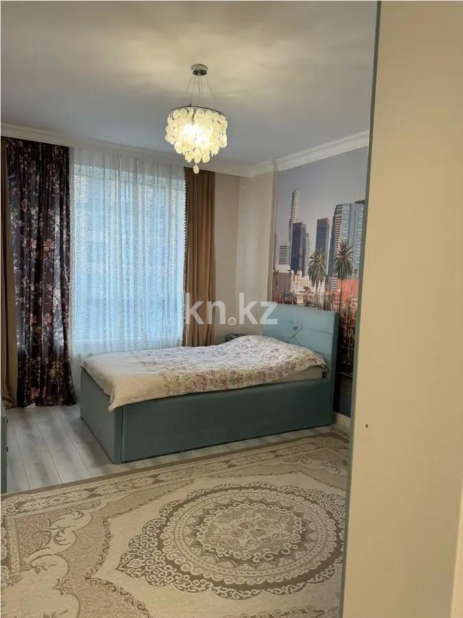 Продажа 3-комнатной квартиры, 87.5 м², пр. Аль-Фараби, дом  11/1 - Продажа квартир в новостройках Астаны без посредников фото 2 из 5