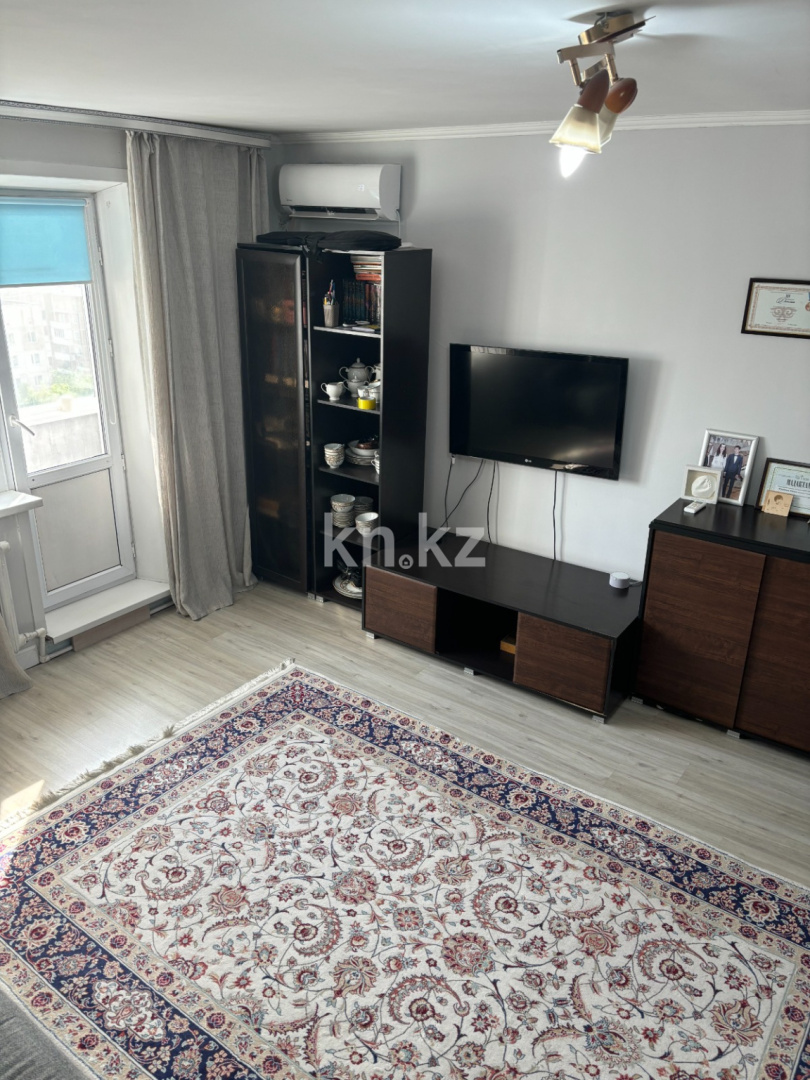 Продажа 2-комнатной квартиры, 54 м², мкр-н Голубые Пруды в Караганде - фото 4