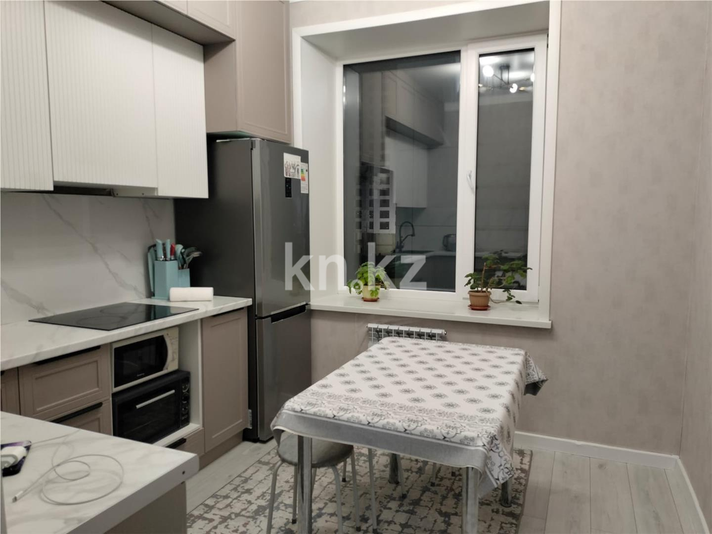 Продажа 2-комнатной квартиры, 50 м² - Продажа домов, коттеджей в Карагандинской области фото 4 из 9