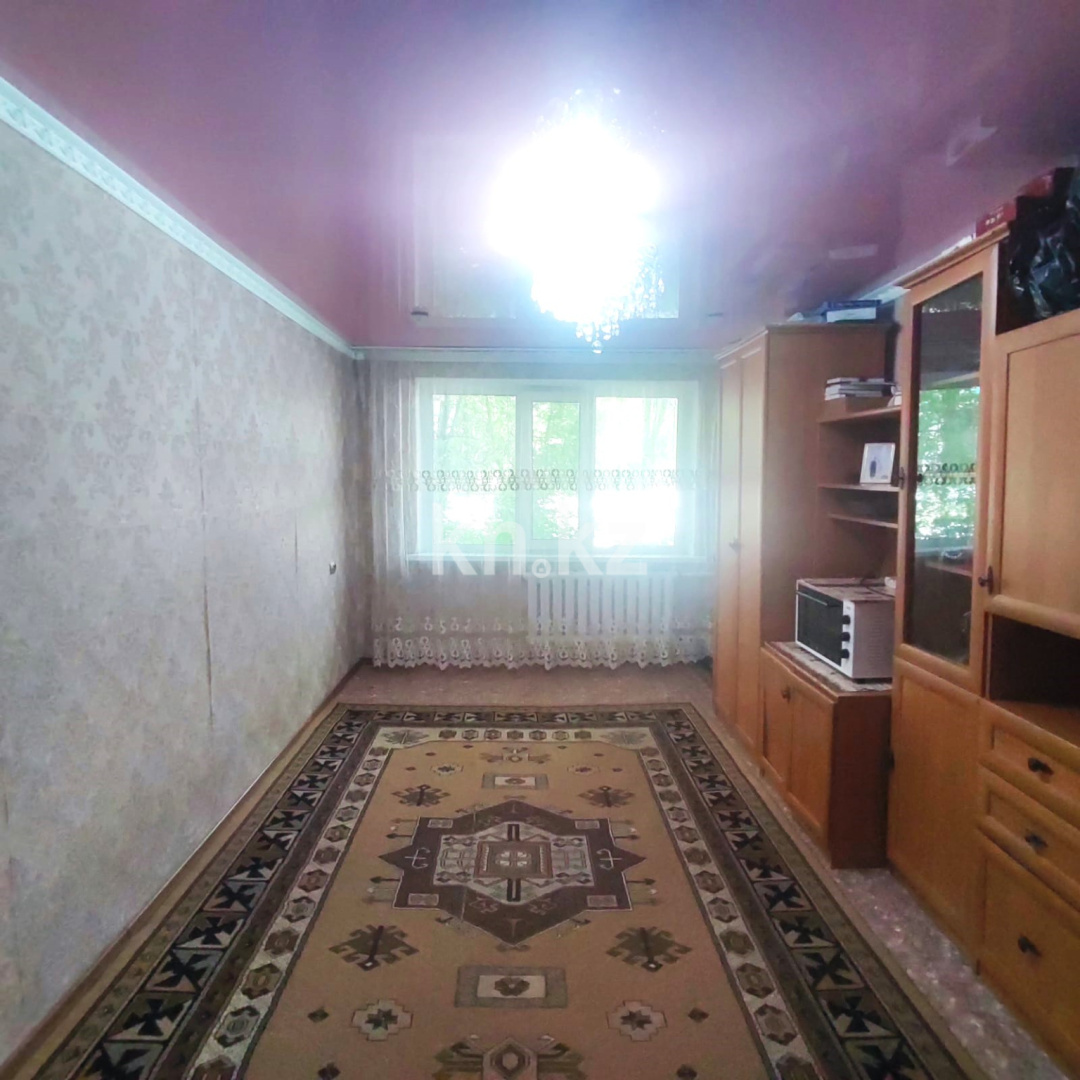 Продажа 2-комнатной квартиры, 44 м², мкр-н 3 - Продажа  двухкомнатных квартир в Абае фото 2 из 4