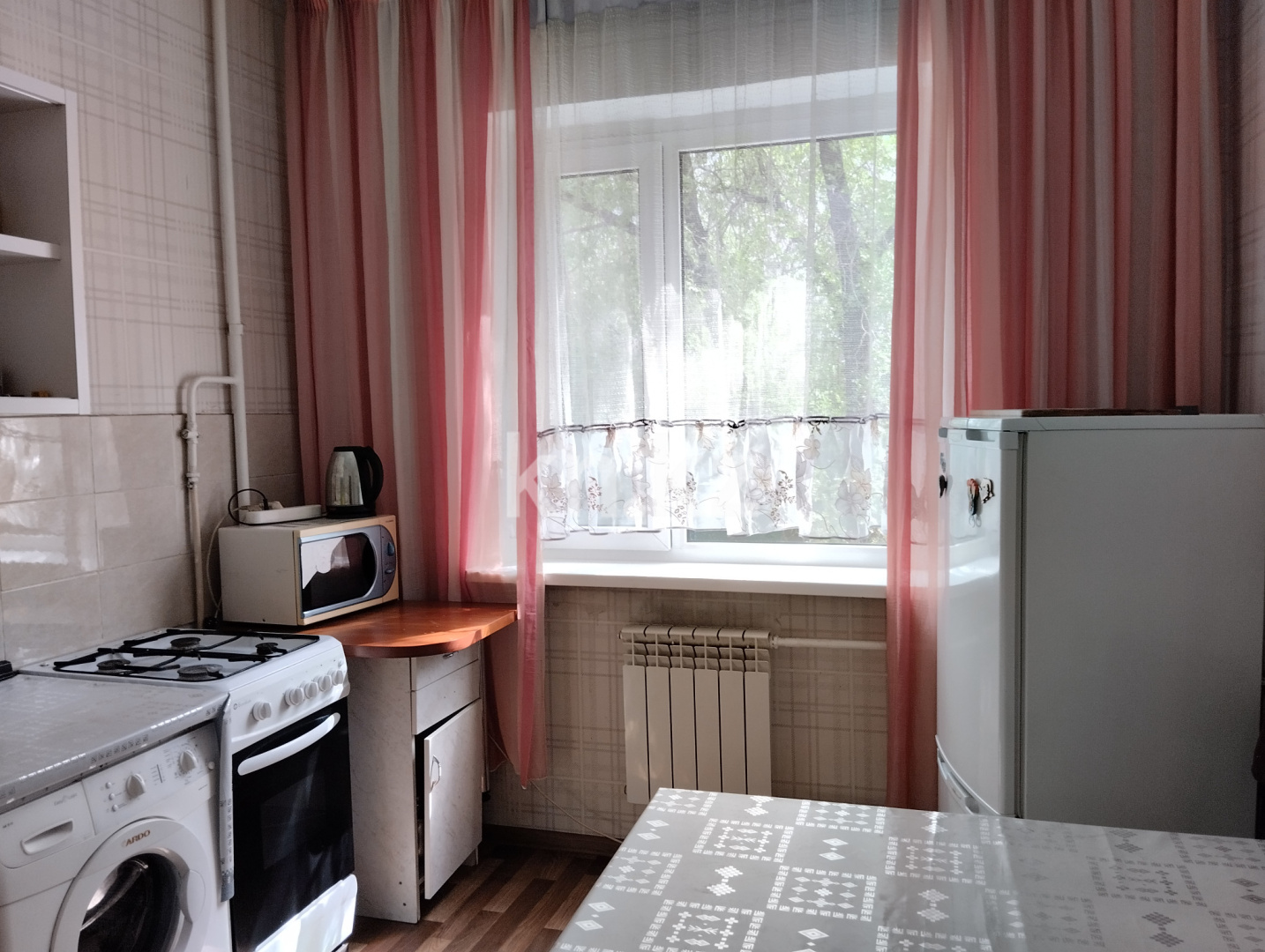 Аренда 1-комнатной квартиры, 38 м² в Алматы - фото 4