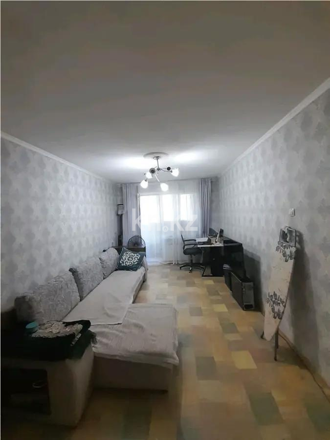 Продажа 3-комнатной квартиры, 60 м², ул. Жарокова, дом  7 - Продажа  двухкомнатных, трехкомнатных квартир в Алматы без посредников с фото фото 1 из 5