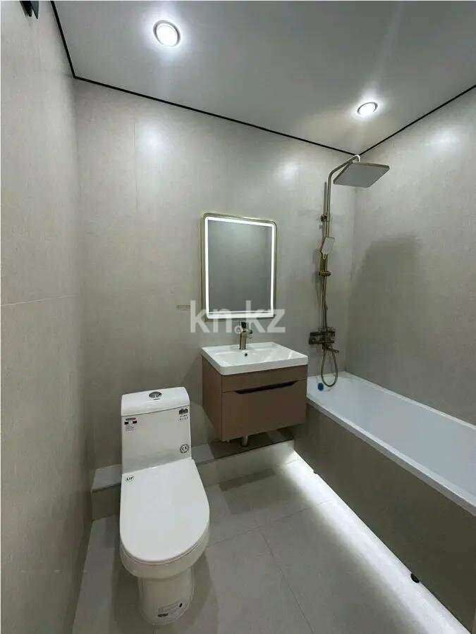 Продажа 2-комнатной квартиры, 54 м² в Алматы - фото 4