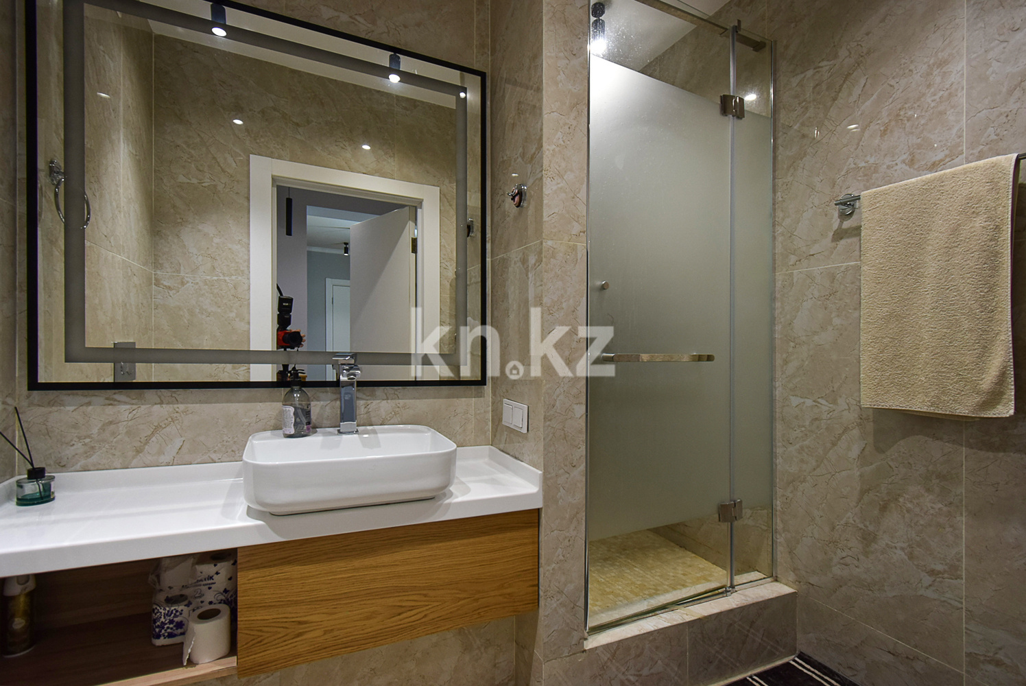 Продажа 3-комнатной квартиры, 138 м² - Продажа квартир в новостройках Алматы - страница 73 фото 21 из 31