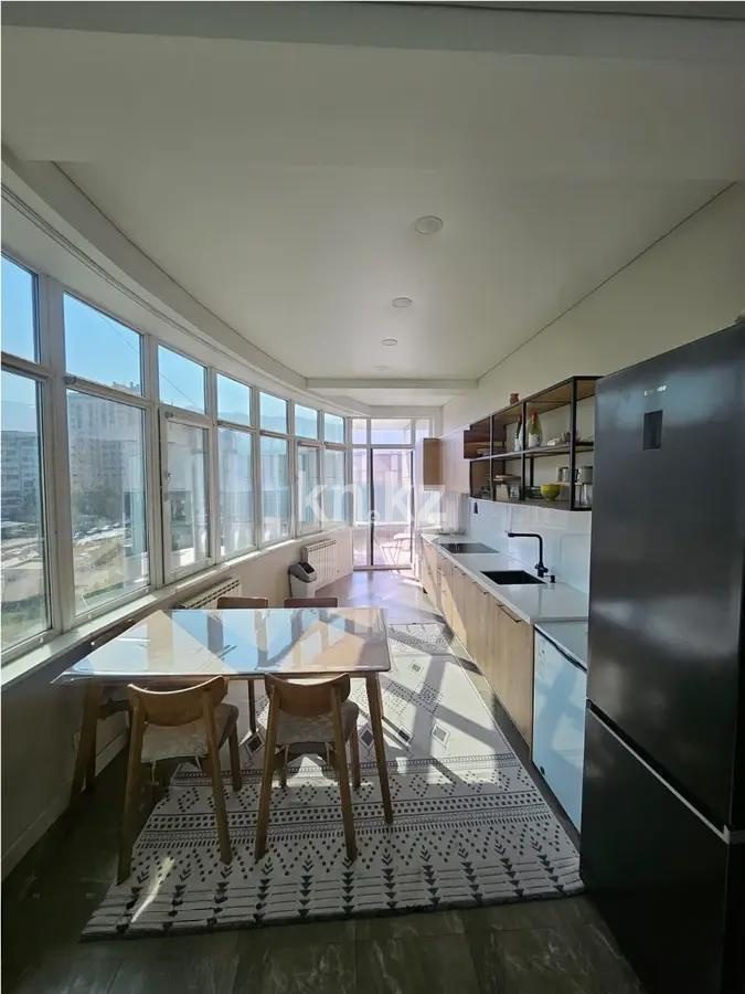 Продажа 4-комнатной квартиры, 167 м², мкр-н Самал-3, дом  25 - Продажа  четырехкомнатных квартир в Алматы без посредников фото 5 из 6