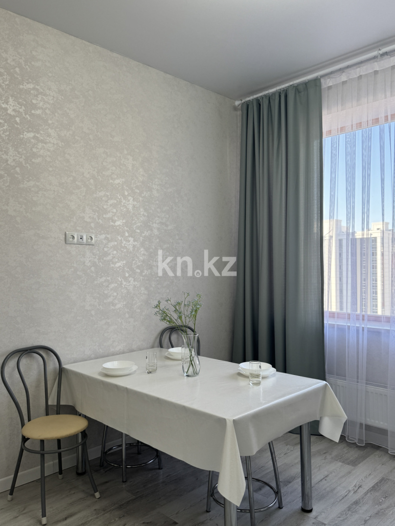 Аренда 1-комнатной квартиры посуточно, 50 м², ул. Кенесары, дом  8 - пр. Сарыарка - Аренда квартир посуточно в Астане без посредников фото 8 из 9