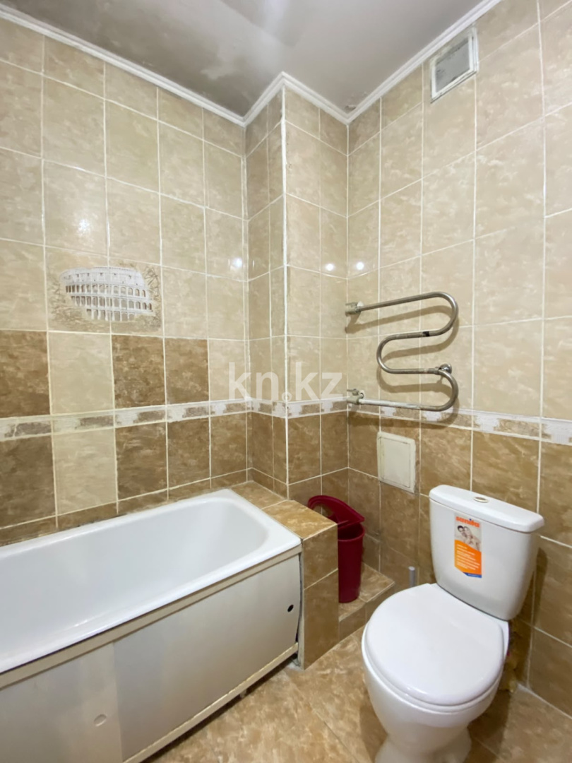 Аренда 2-комнатной квартиры, 61 м² - Аренда двухкомнатных квартир помесячно в Казахстане фото 10 из 11