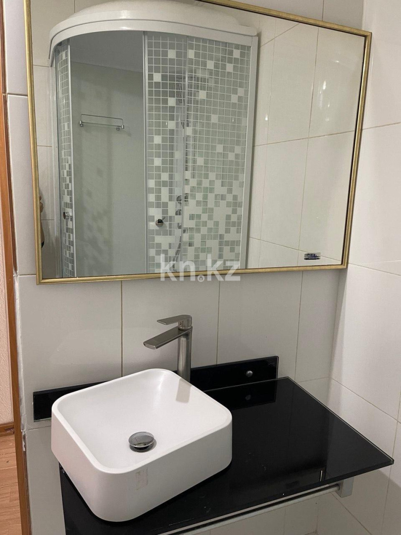 Аренда 1-комнатной квартиры, 35 м², ул. Кубрина, дом  22/1 - пр. Сарыарка - Аренда  однокомнатных квартир помесячно в Астане фото 6 из 7