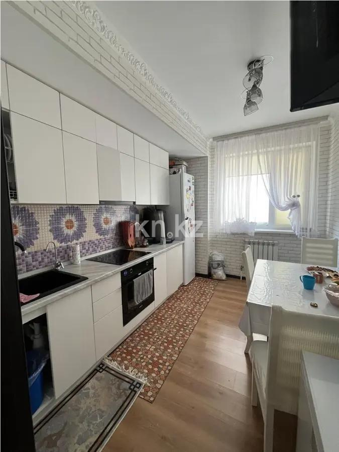 Продажа 2-комнатной квартиры, 56 м², ул. Жамбыла, дом  15а - Продажа жилой и коммерческой недвижимости в Казахстане фото 3 из 6