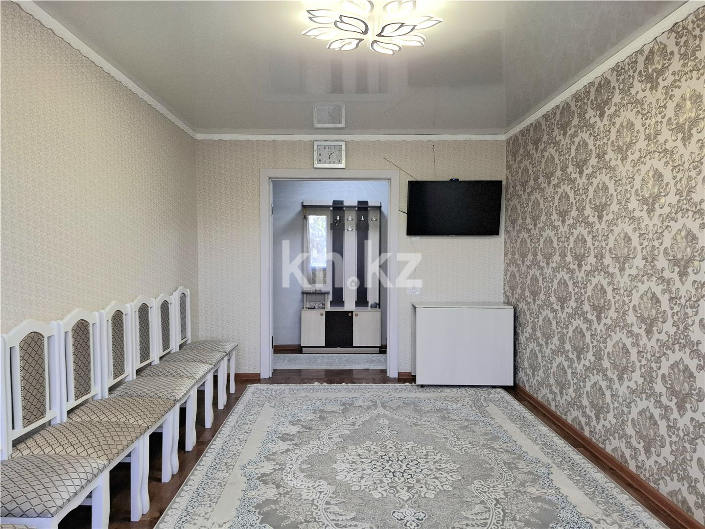 Продажа 3-комнатной квартиры, 68 м², пр. Металлургов в Темиртау - фото 3