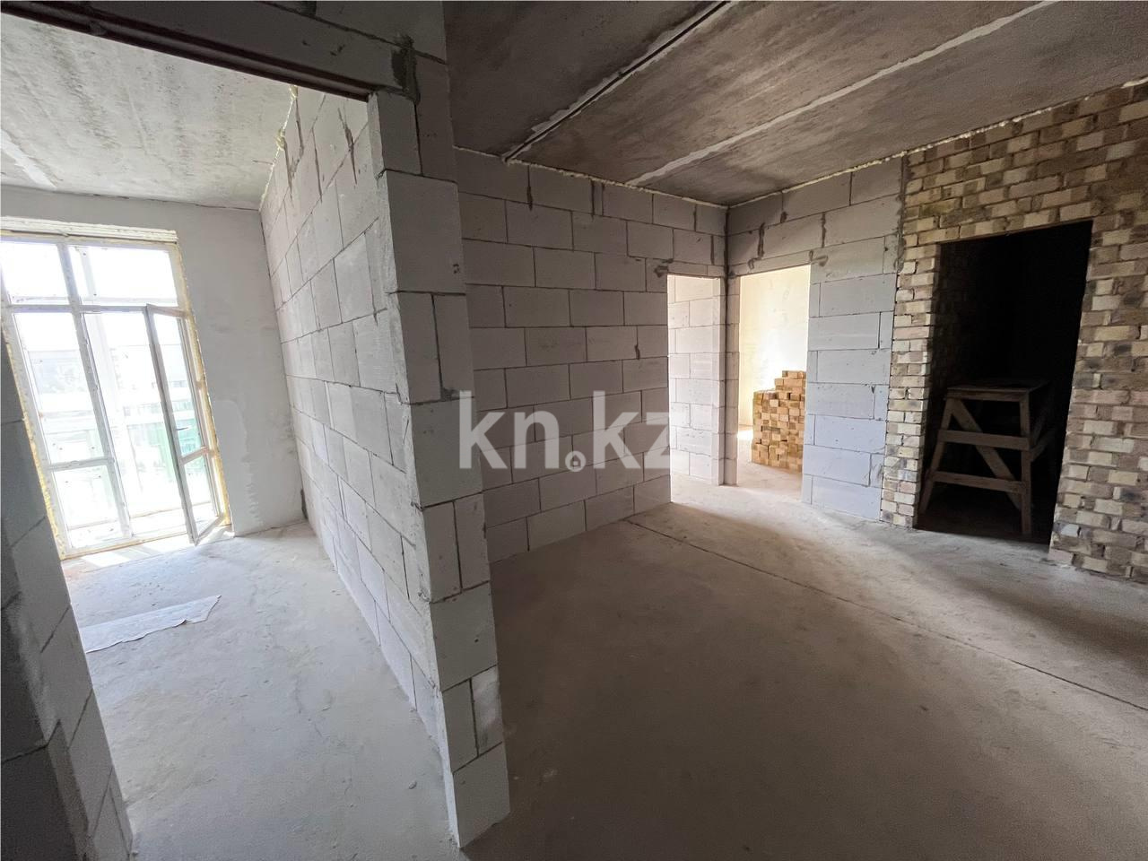 Продажа 2-комнатной квартиры, 65 м² в Караганде - фото 3
