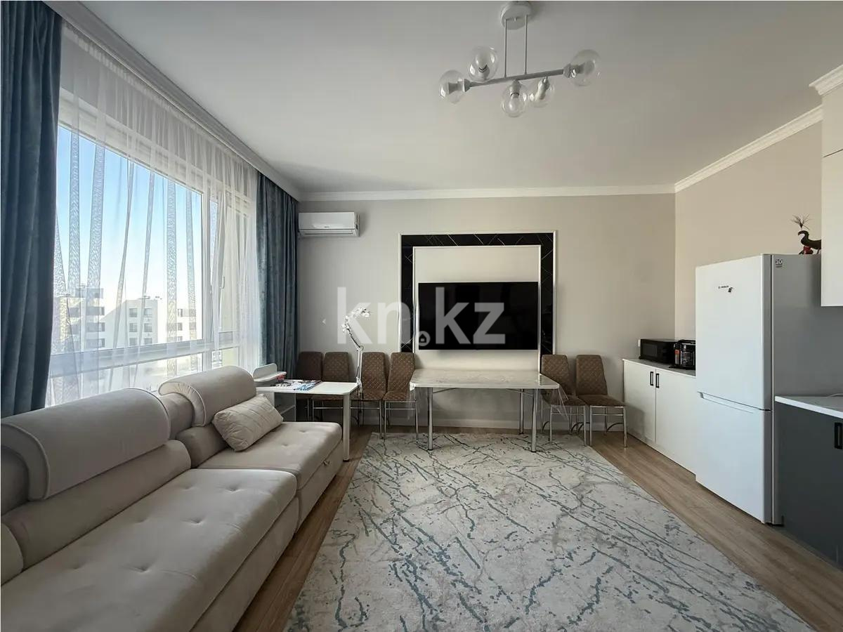 Продажа 2-комнатной квартиры, 54 м² в Астане