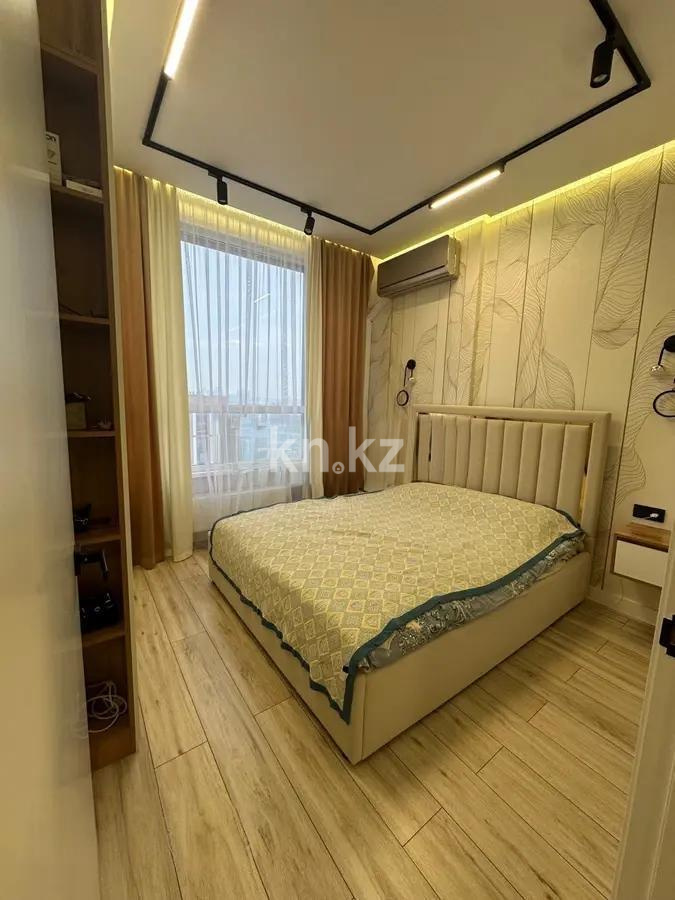 Продажа 2-комнатной квартиры, 39.7 м², ул. Асфендиярова в Астане - фото 3