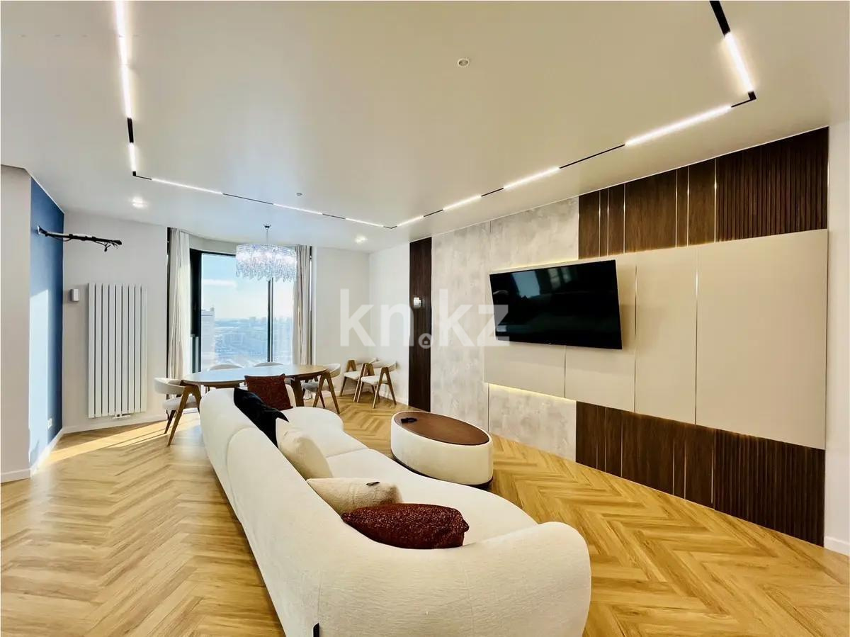 Продажа 4-комнатной квартиры, 149 м² в Астане