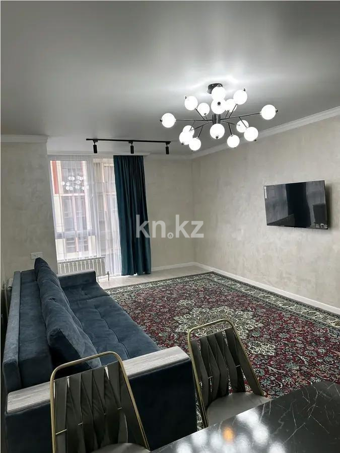 Продажа 2-комнатной квартиры, 63 м², пр. Назарбаева, дом  28а/4 - Продажа квартир в Алматы фото 1 из 6