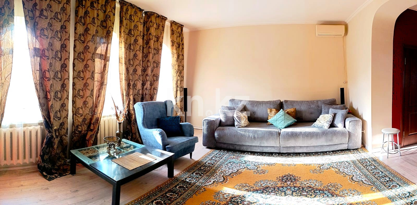 Продажа 4-комнатного дома, 128 м², Талапкер - Продажа домов, коттеджей в Алматинской области фото 21 из 40