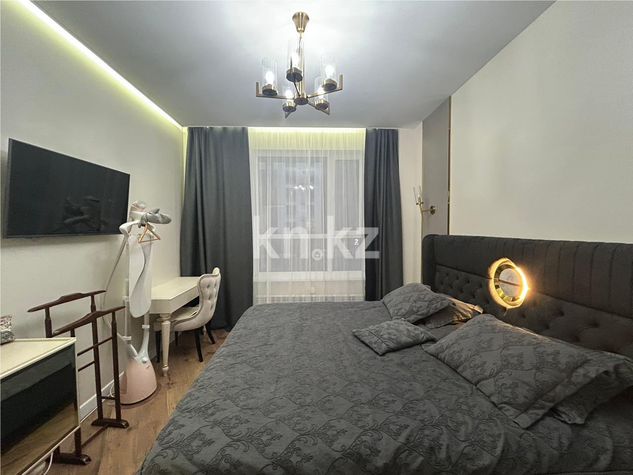 Продажа 3-комнатной квартиры, 105 м², ул. Бокейхана в Астане - фото 2