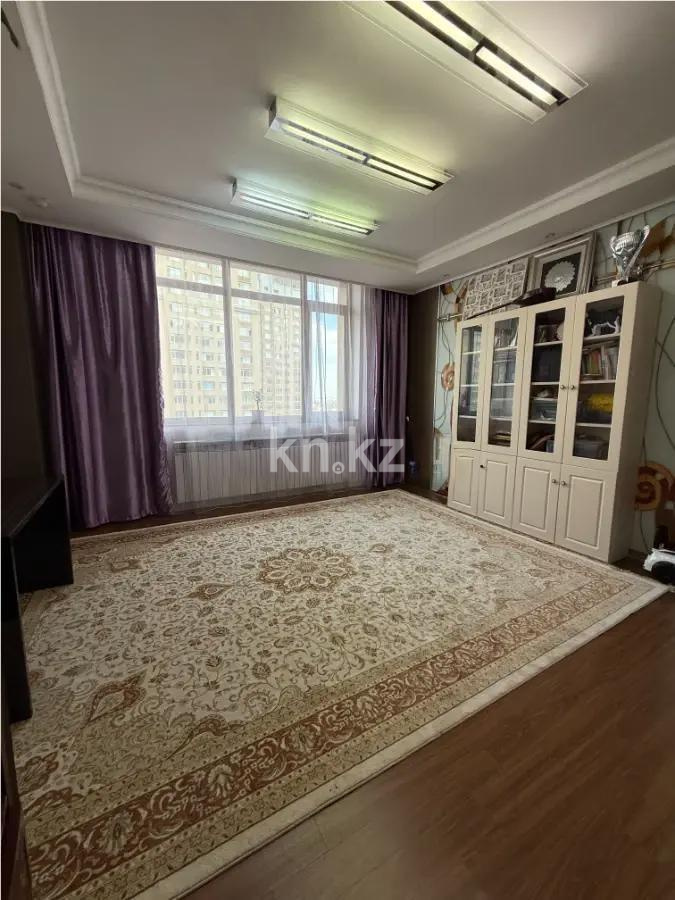 Продажа 5-комнатной квартиры, 186 м², ул. Байтурсынова, дом  5 - Продажа  пятикомнатных квартир в новостройках Астаны без посредников фото 4 из 9