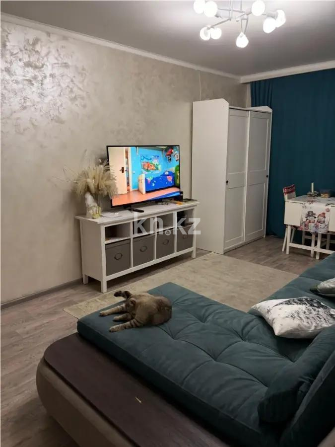 Продажа 3-комнатной квартиры, 57.6 м² - Продажа квартир в Бостандыкском р-не Алматы - страница 26 фото 1 из 5