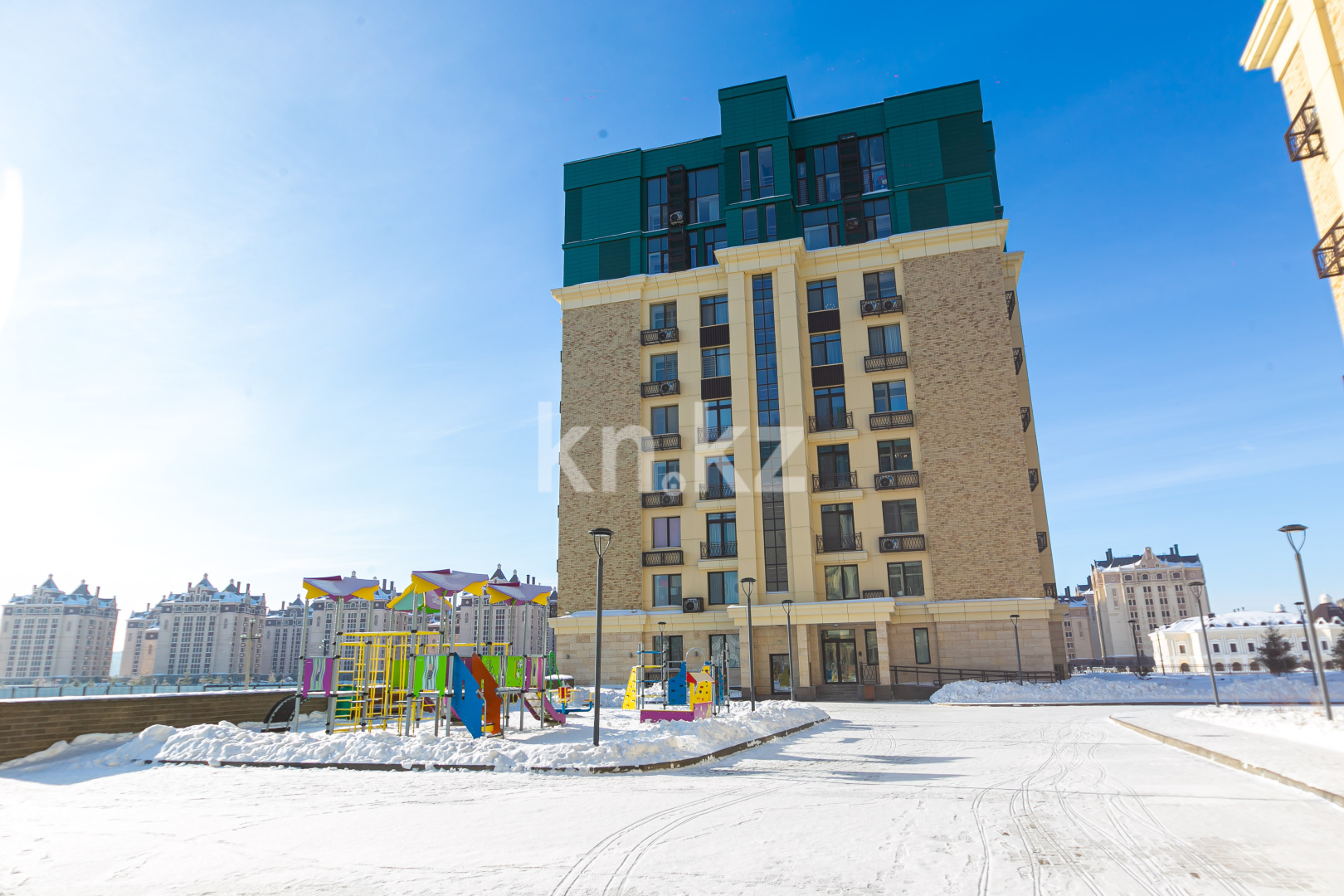 Продажа 3-комнатной квартиры, 100 м², ул. Калдаякова, дом  6 в Астане - фото 24