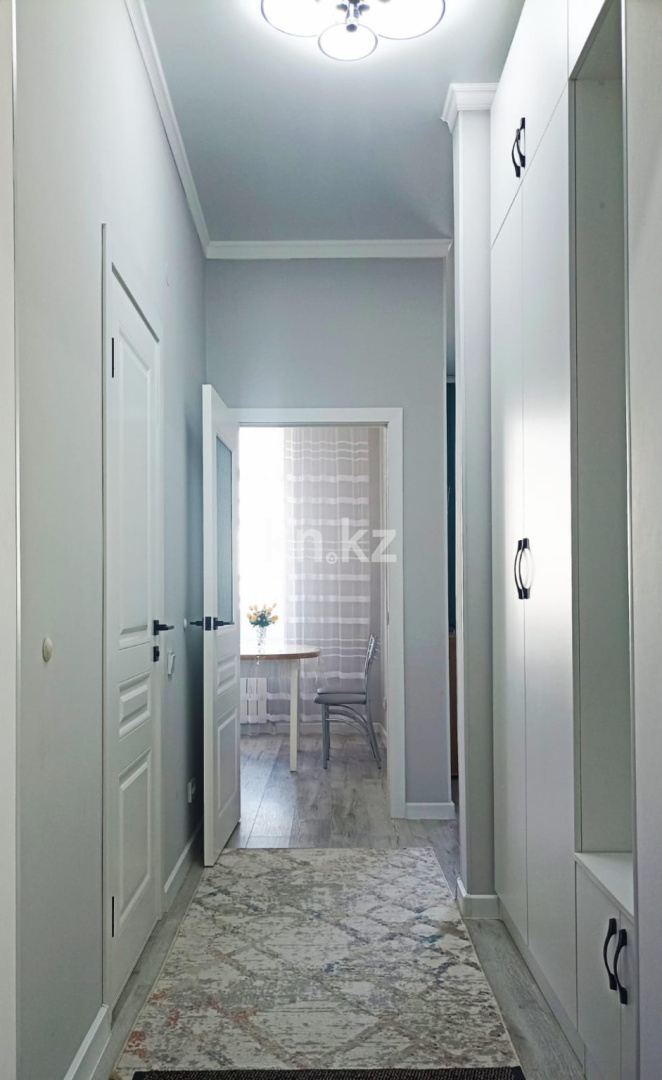 Аренда 1-комнатной квартиры посуточно, 50 м², ул. Казыбек би, дом  5а - ул. Толе би в Астане - фото 4