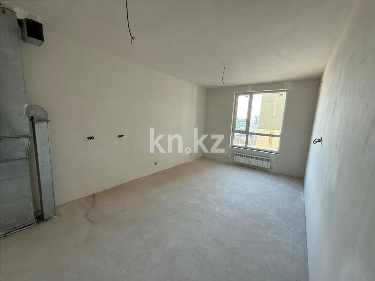 Продажа 2-комнатной квартиры, 48.85 м², ул. Хусейна бен Талала, дом  30 - Продажа квартир в новостройках Астаны без посредников фото 1 из 3
