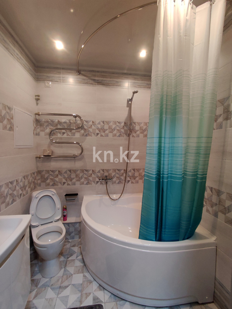 Аренда 1-комнатной квартиры посуточно, 37 м² - Аренда однокомнатных квартир посуточно в Актау фото 10 из 12