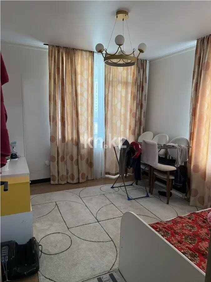 Продажа 3-комнатной квартиры, 61.4 м² в Алматы