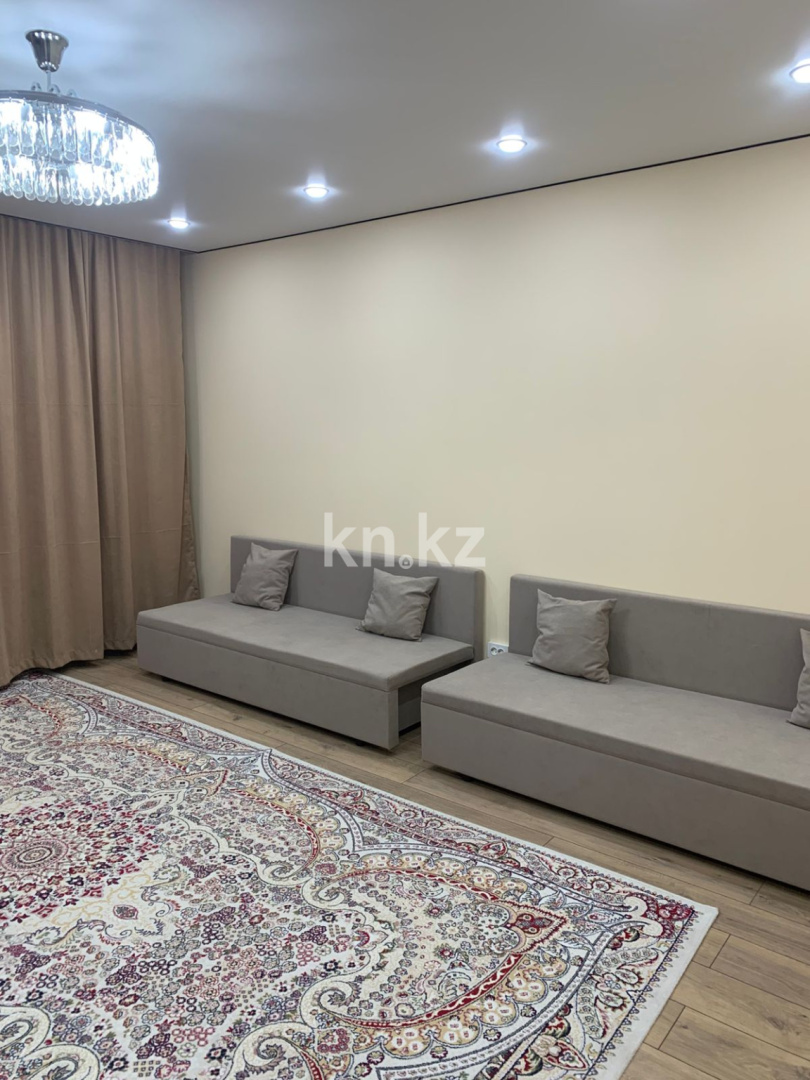 Аренда 3-комнатной квартиры посуточно, 85 м², ул. Сарайшык, дом  5 - Қабанбай батыр - Аренда квартир посуточно в Астане с фото фото 6 из 7