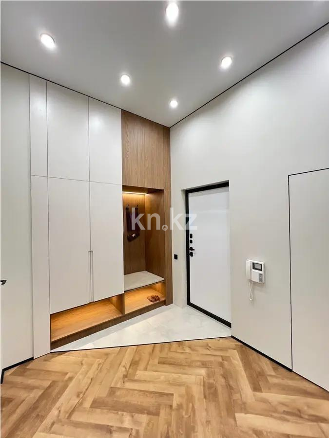 Продажа 3-комнатной квартиры, 110 м², мкр-н Мирас, дом  157 в Алматы - фото 5